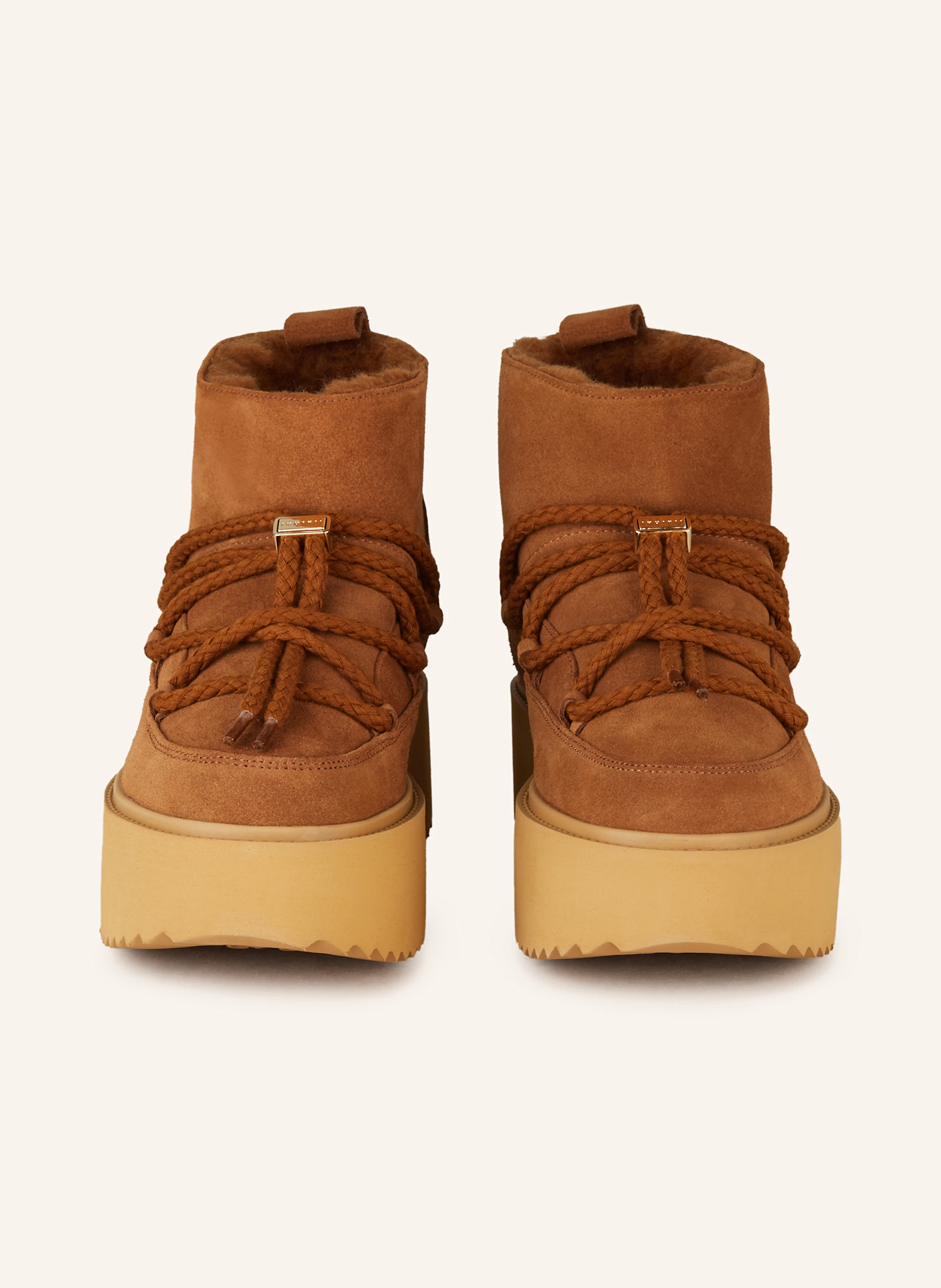 INUIKII Plateau-Boots