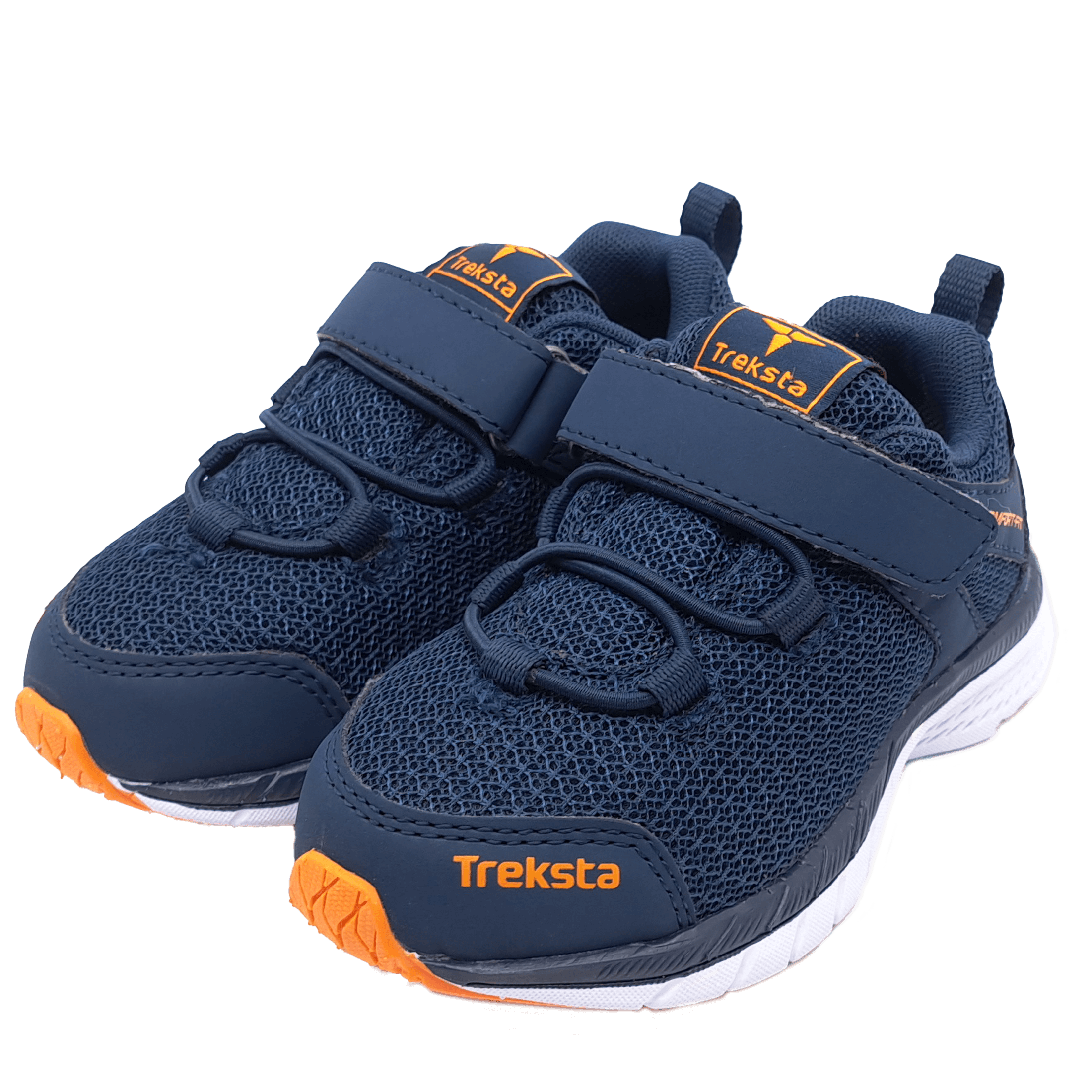 Treksta Clip Low GTX Lace Velcro - Fritids og motesko