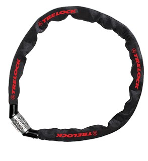 TRELOCK Kodelås BC115, 110 cm