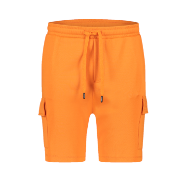 24 Uomo Polyester Zomerset Cargo Oranje