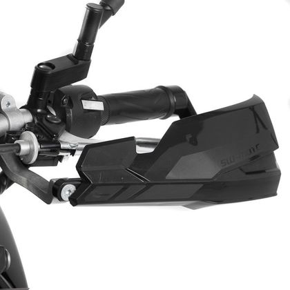 Protèges-mains SW-MOTECH KOBRA NOIR - Noir
