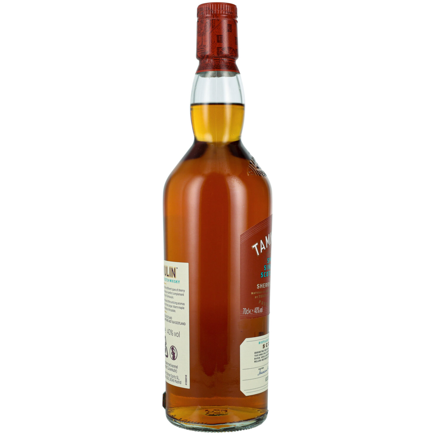 Tamnavulin Sherry Cask Edition -70cl