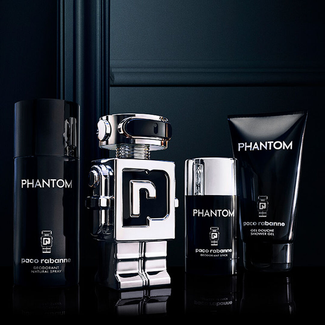 RABANNE Phantom Eau de Toilette - 100ml