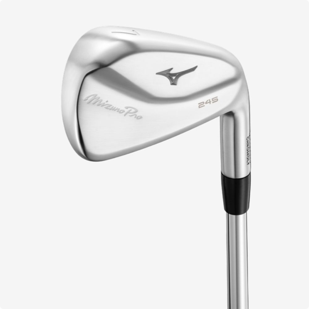 Pro 245 Jernsett Stål