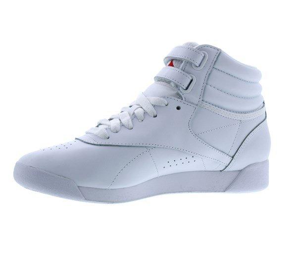 Reebok Women's FreeStyle Ladies Hi Trainers