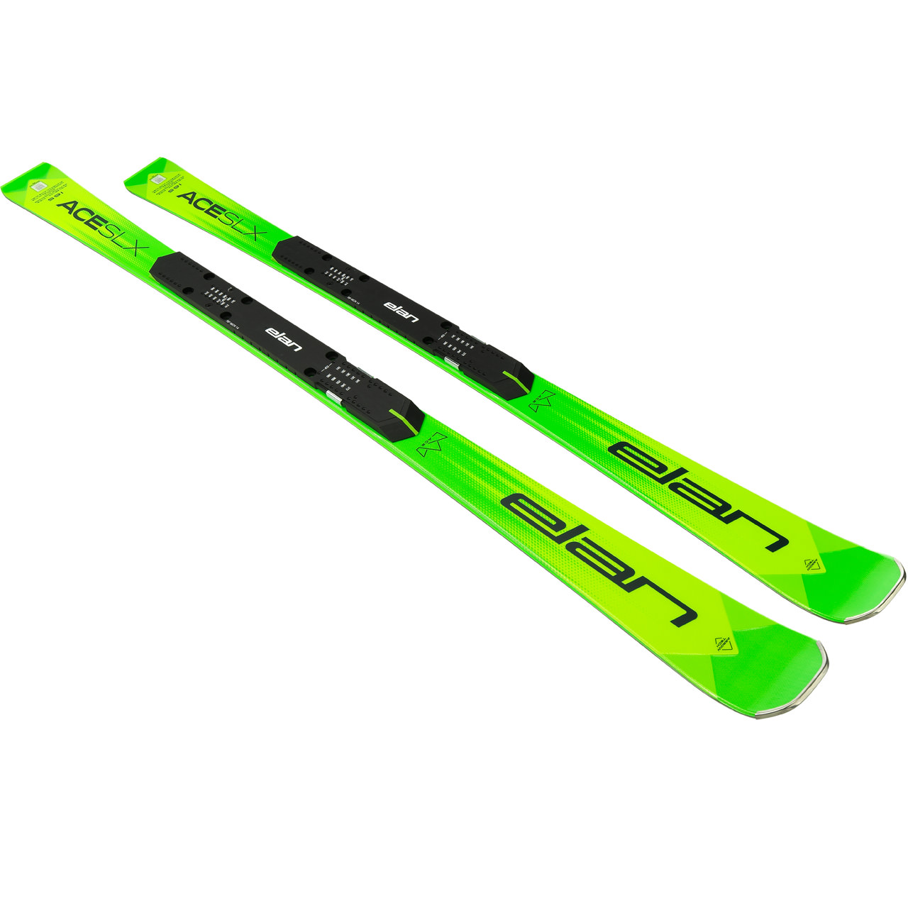 Elan ACE SLX Plate | Elan FIS Rennski | Elan Skier | Elan | E | MARKEN | XSPO