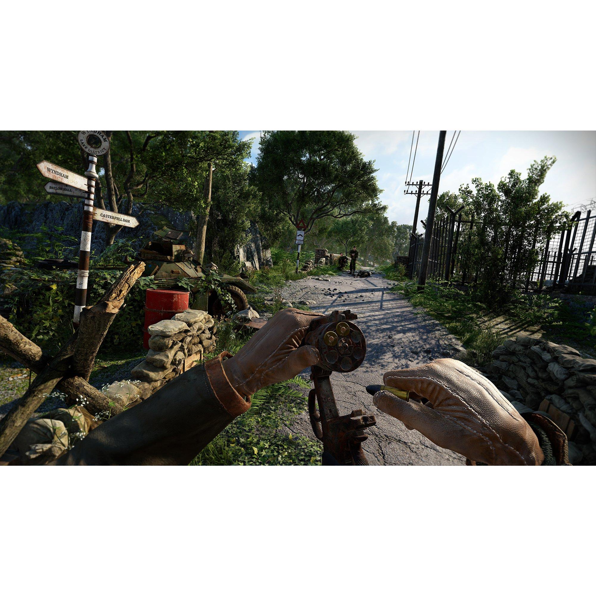 Rebellion GAME Atomfall