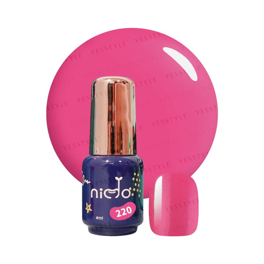 Cosplus - Nido Mini One Step Nail Gel Kruidenierswinkel Serie