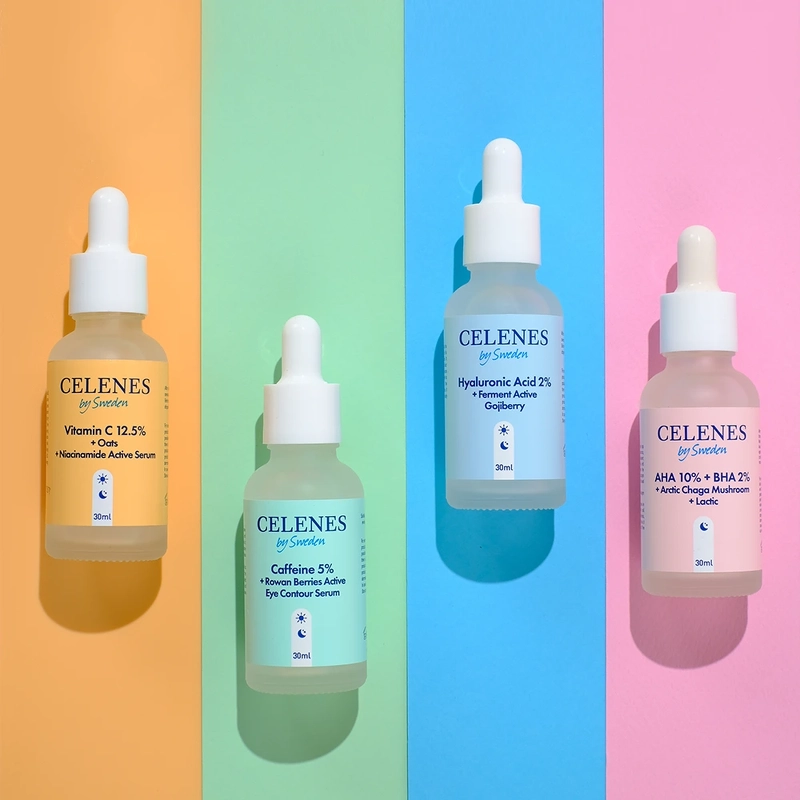 Celenes Rena Caffeine 5% Serum 30 ml