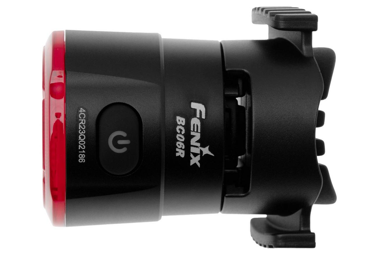 Fenix BC06R oplaadbaar achterlicht, fietslamp, 90 lumen