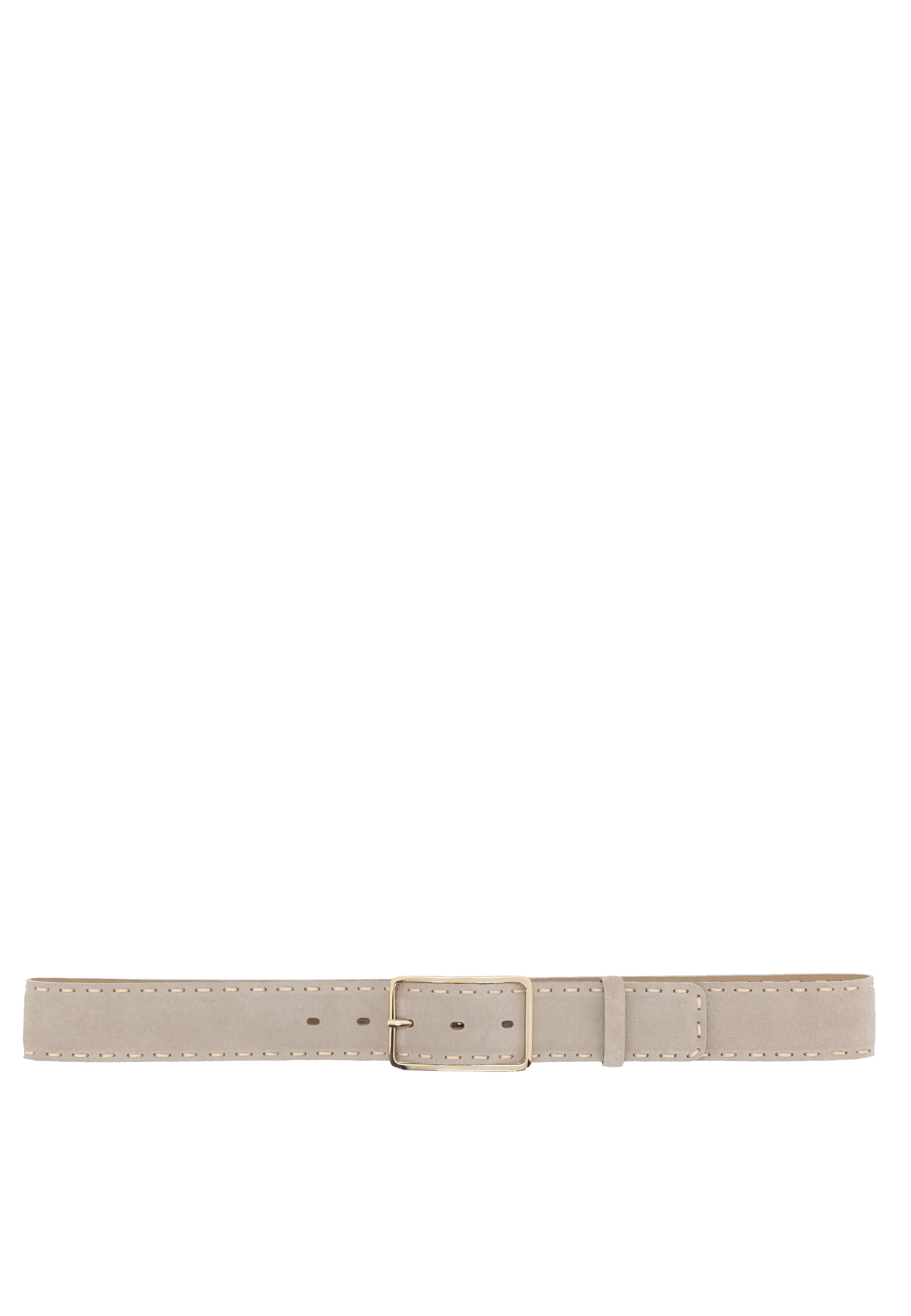 Belt Leather Suede Standard