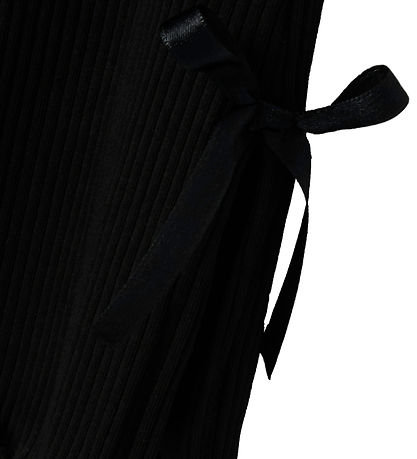 Name It Leggings - Rib - NfkTimba - Schwarz