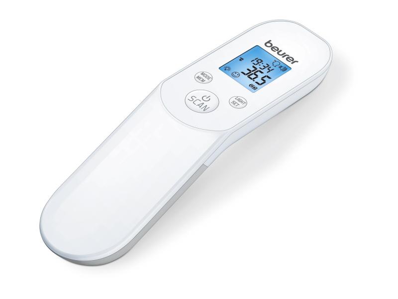 Beurer Infrarot-Fieberthermometer FT 85 Kontaktloser Infrarot Fiebermesser
