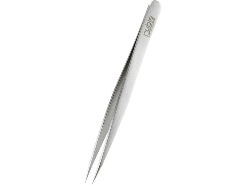 Rubis Pinzette Spitz Inox 1 Stück Pinzette spitz