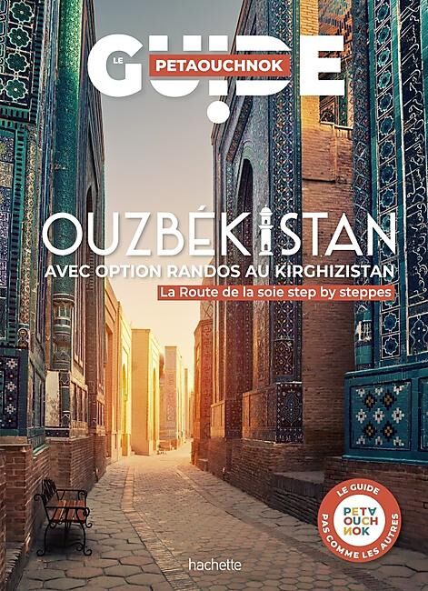 HACHETTE - OUZBEKISTAN PETAOUCHNOK
