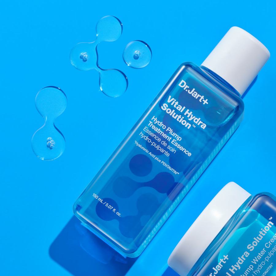 Dr.Jart+ Vital Hydra Solution Hydro Plump Treatment Essence 150ml