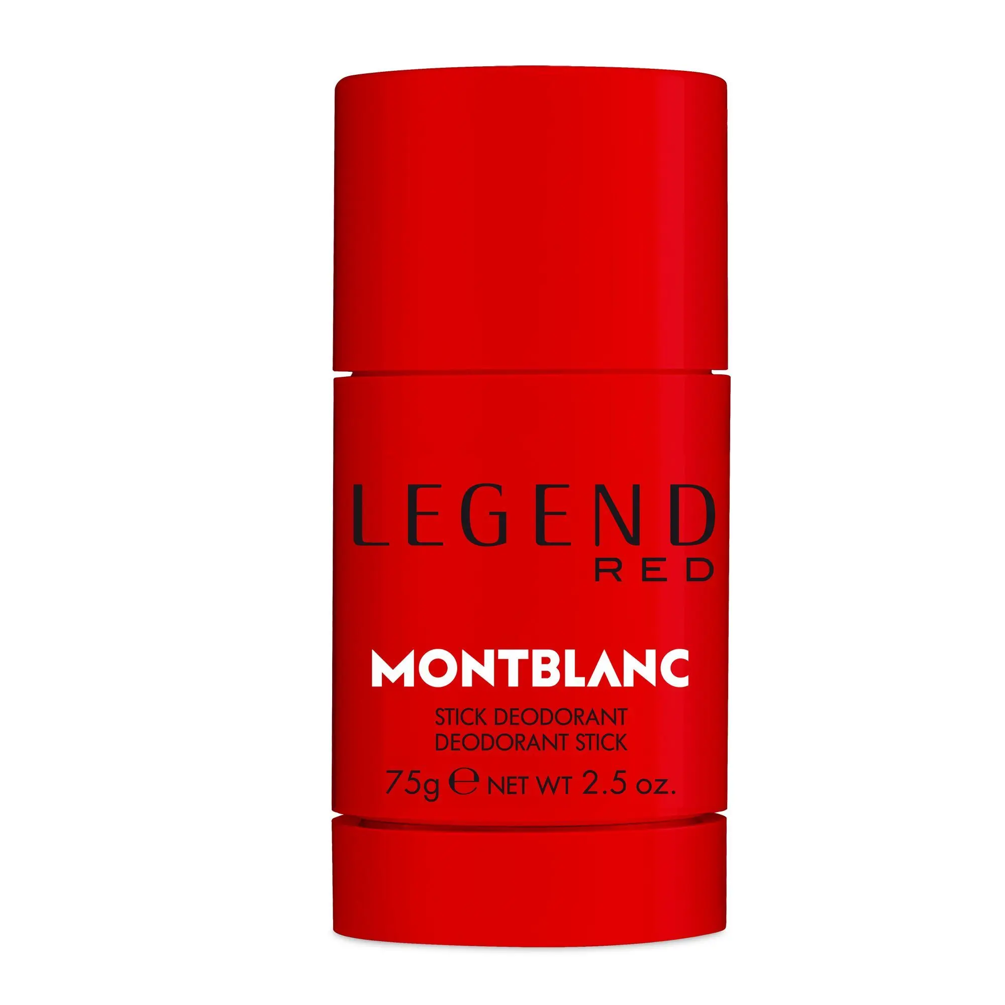 Montblanc - Legend Red Deo Stick- Déodorant homme