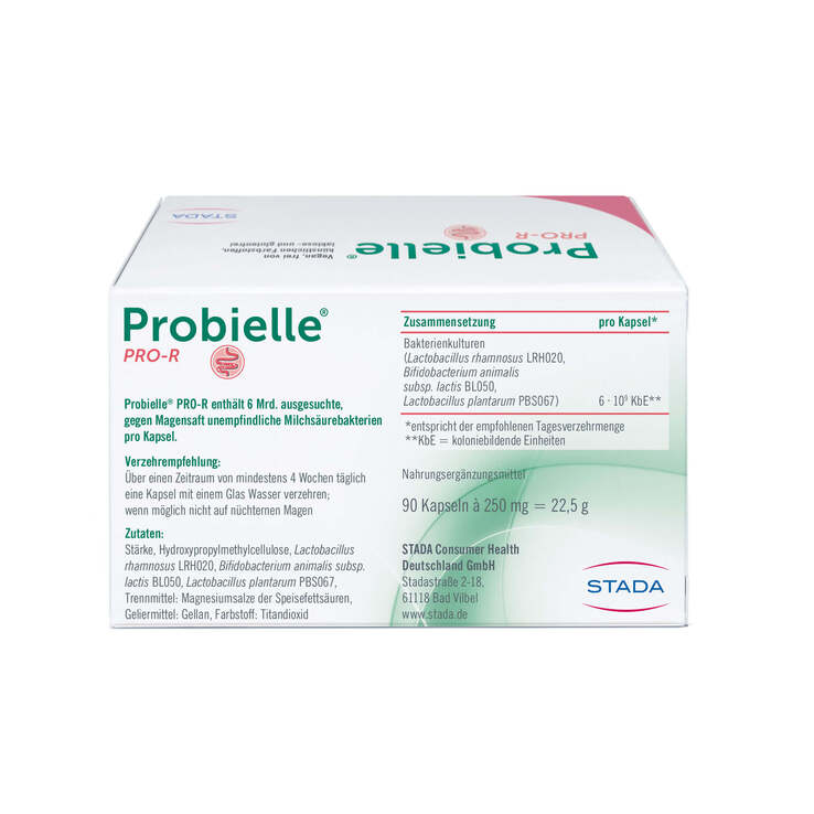Probielle Pro-R Kapseln, 90 St