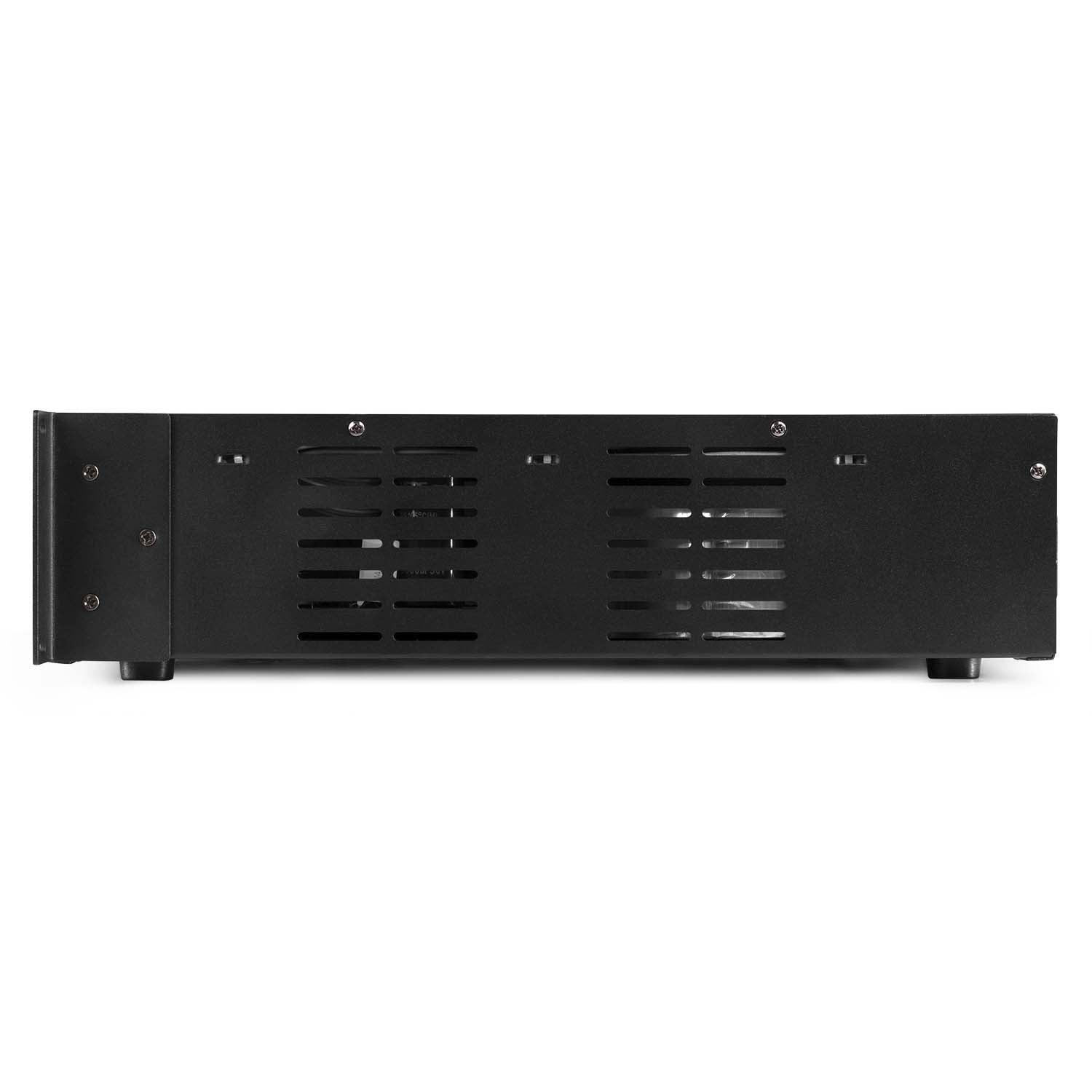 Power Dynamics PRM606 100V 6-zone 19-inch versterker - 6x 60 Watt
