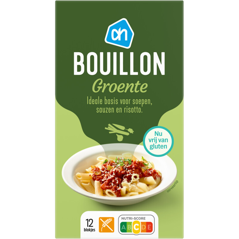 AH Bouillon groente