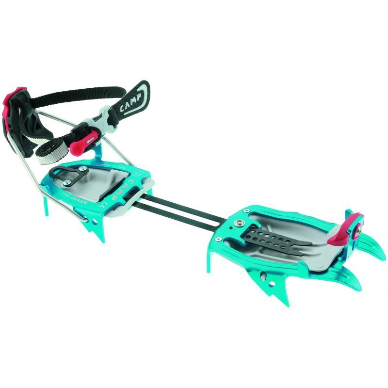 Skimo Race - Crampons