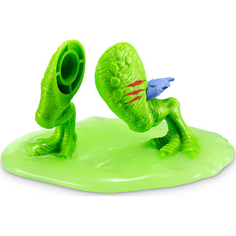Smashers Mega Jurassic Light Up Dino æg