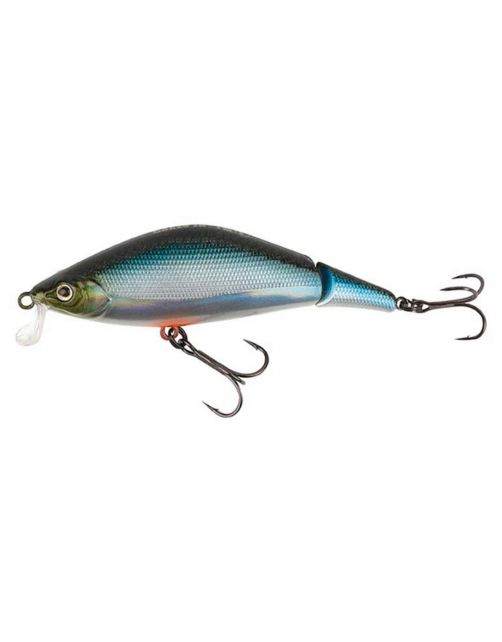 Fox Rage Gonzo 80mm Sr - Uv Cool Herring - Plug -
