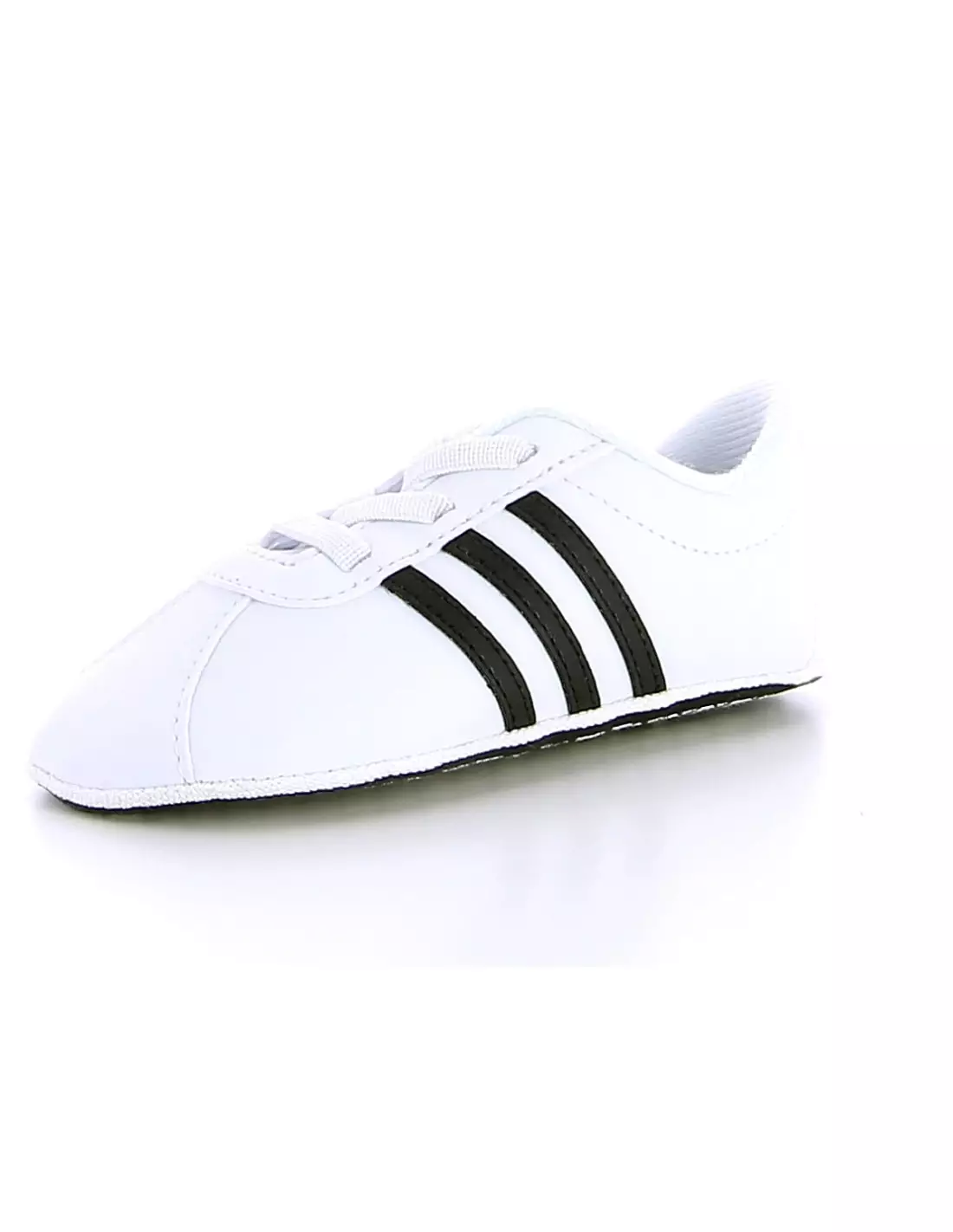 ADIDAS VL COURT 2.0 CRIB - Baskets Blanc