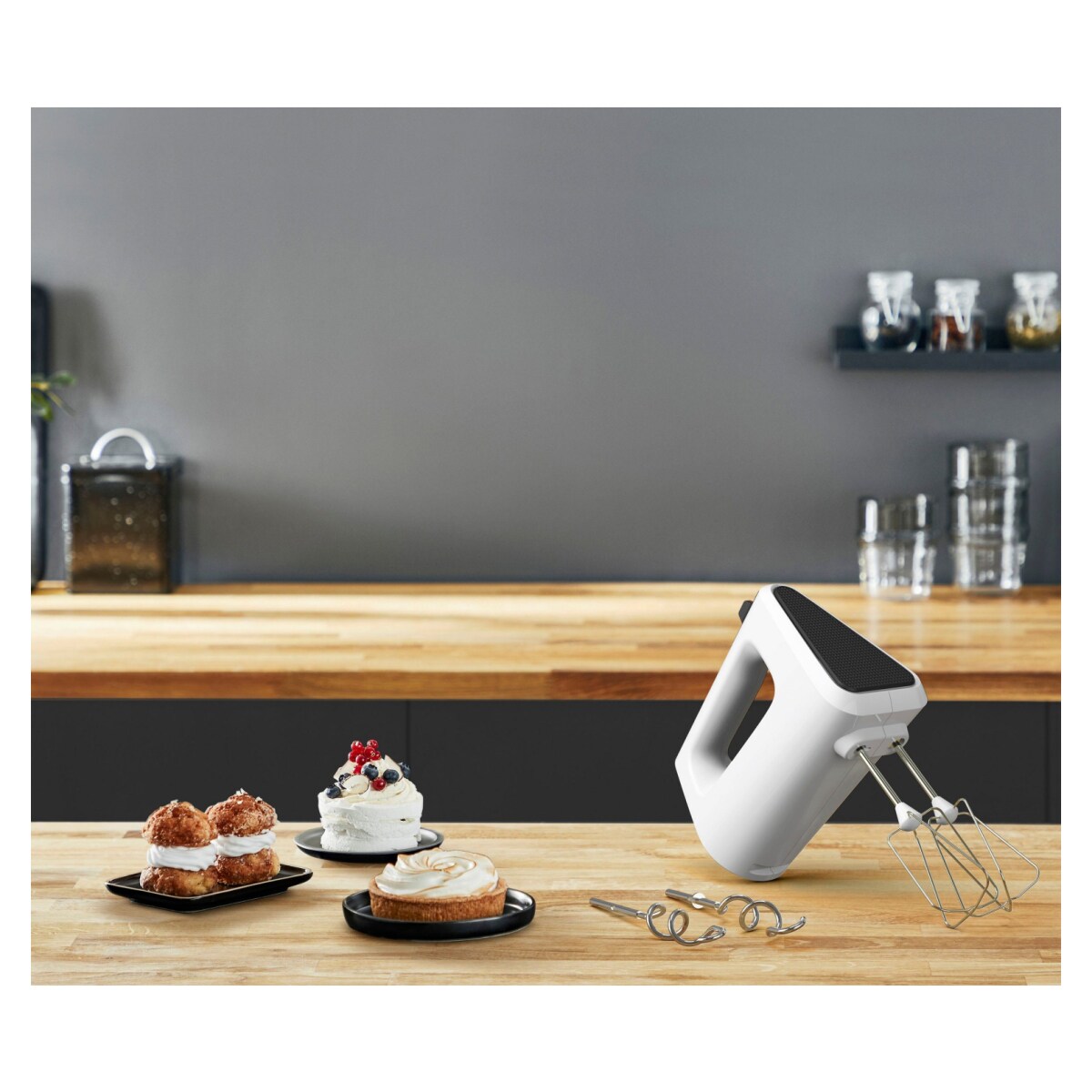 Krups 3 Handmixer 4000 (GN4001)