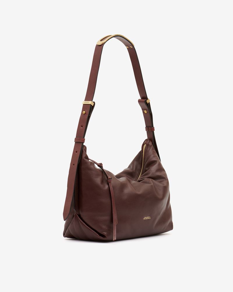SAC PORTÉ ÉPAULE EN CUIR LEYDEN