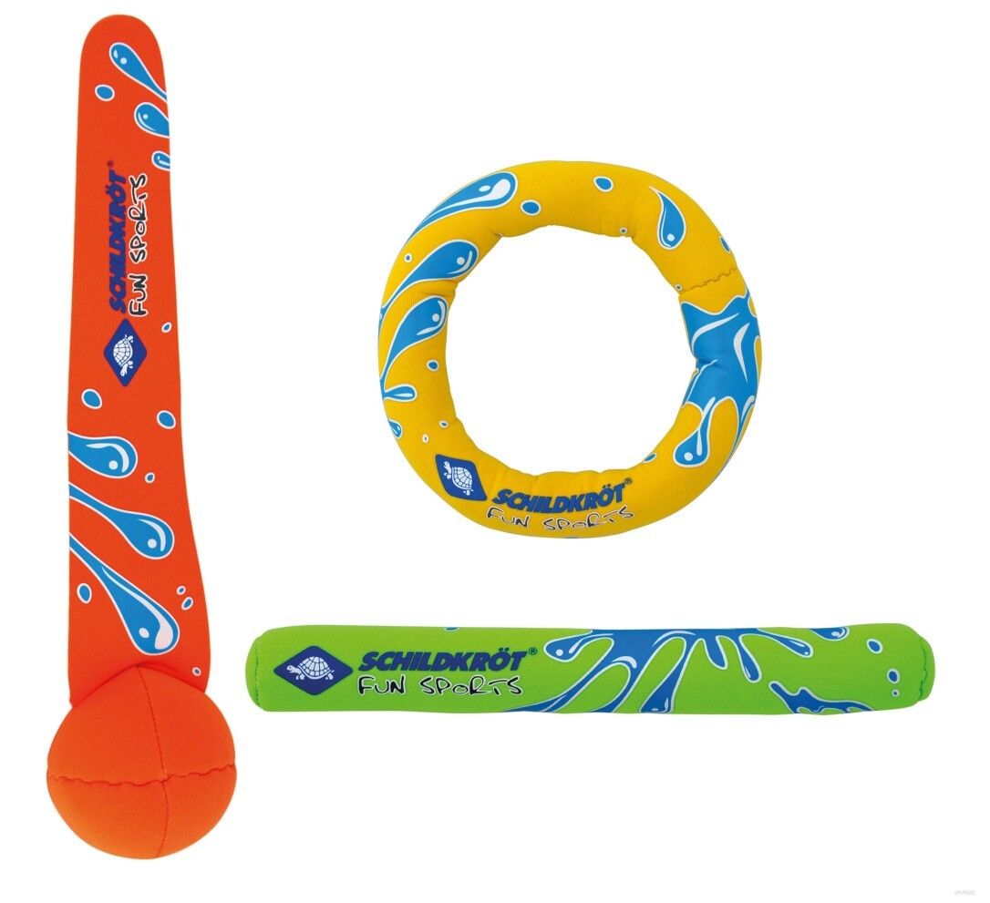 Schildkröt Funsport Neopren Tauch Set 3 teilig