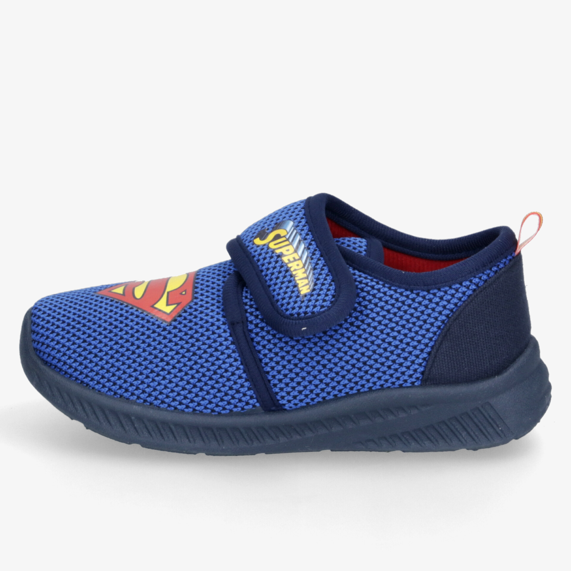 Superman Kinder Hausschuhe Blau | Bequem & Stylisch | Reno.de
