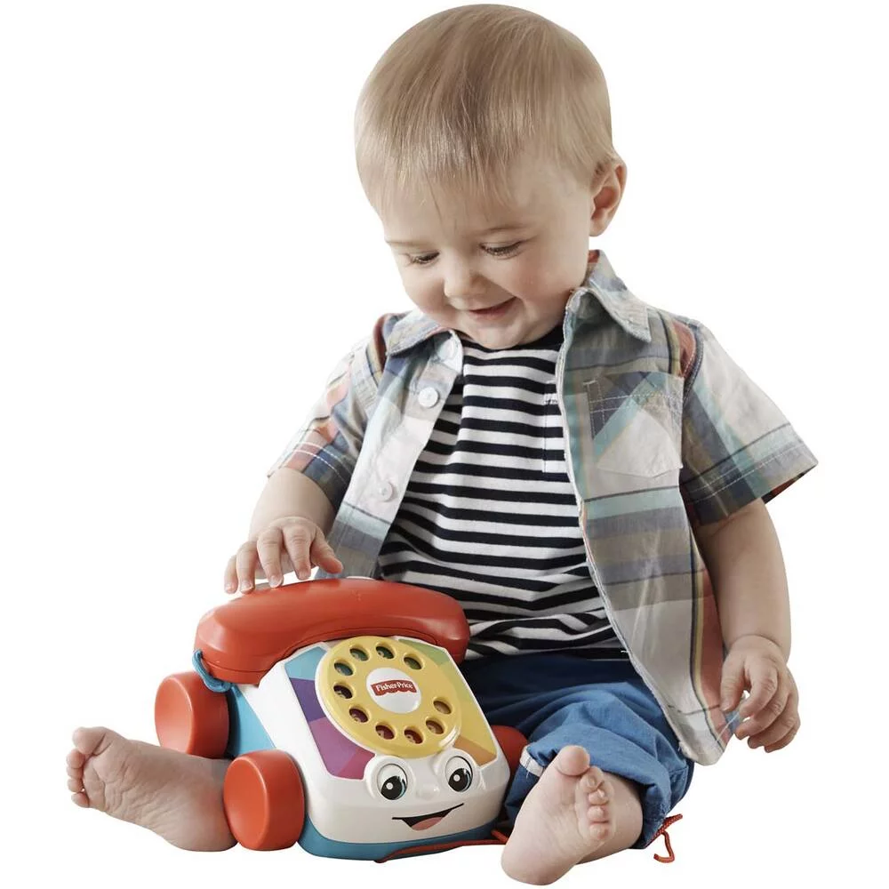 LE TELEPHONE ANIME - FISHER PRICE