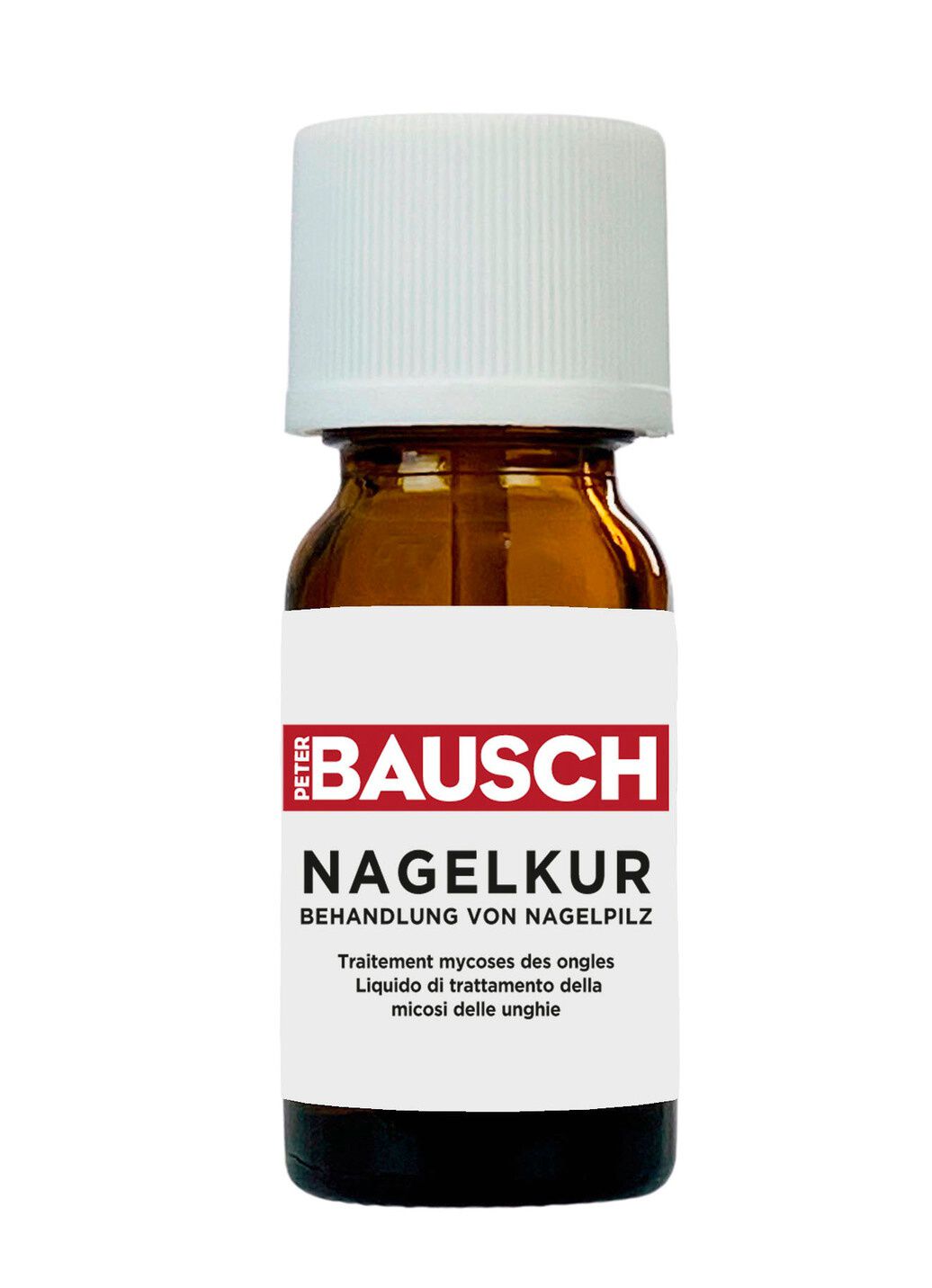 Bausch Nagelkur gegen Nagelpilz