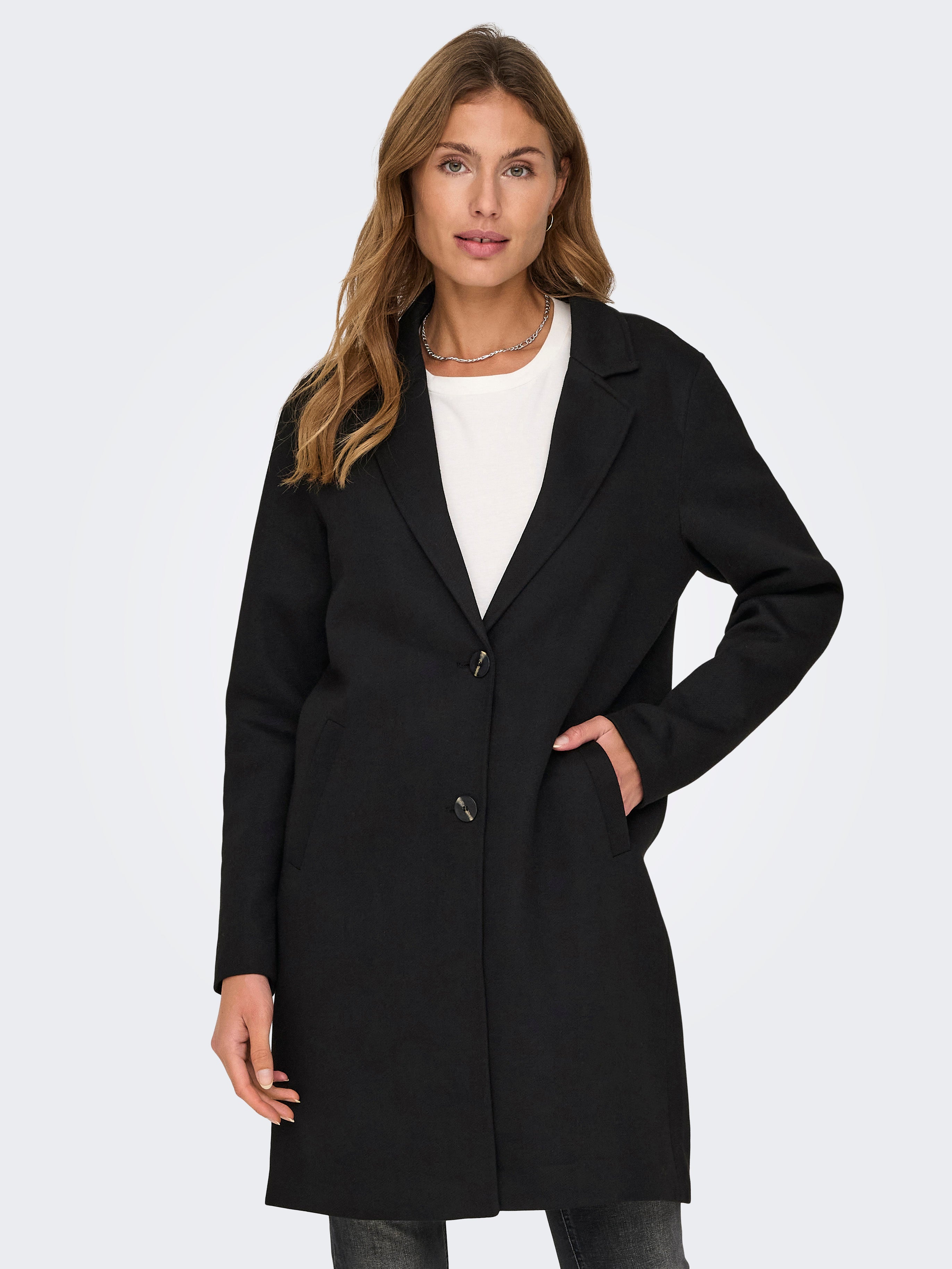 ONLSEDONA Mantel Black