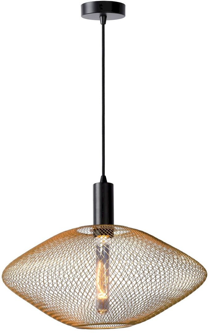 Lucide Mesh Hanglamp