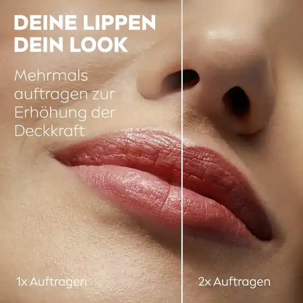 Lippenpflegestift Caring Beauty Coral LSF 30
