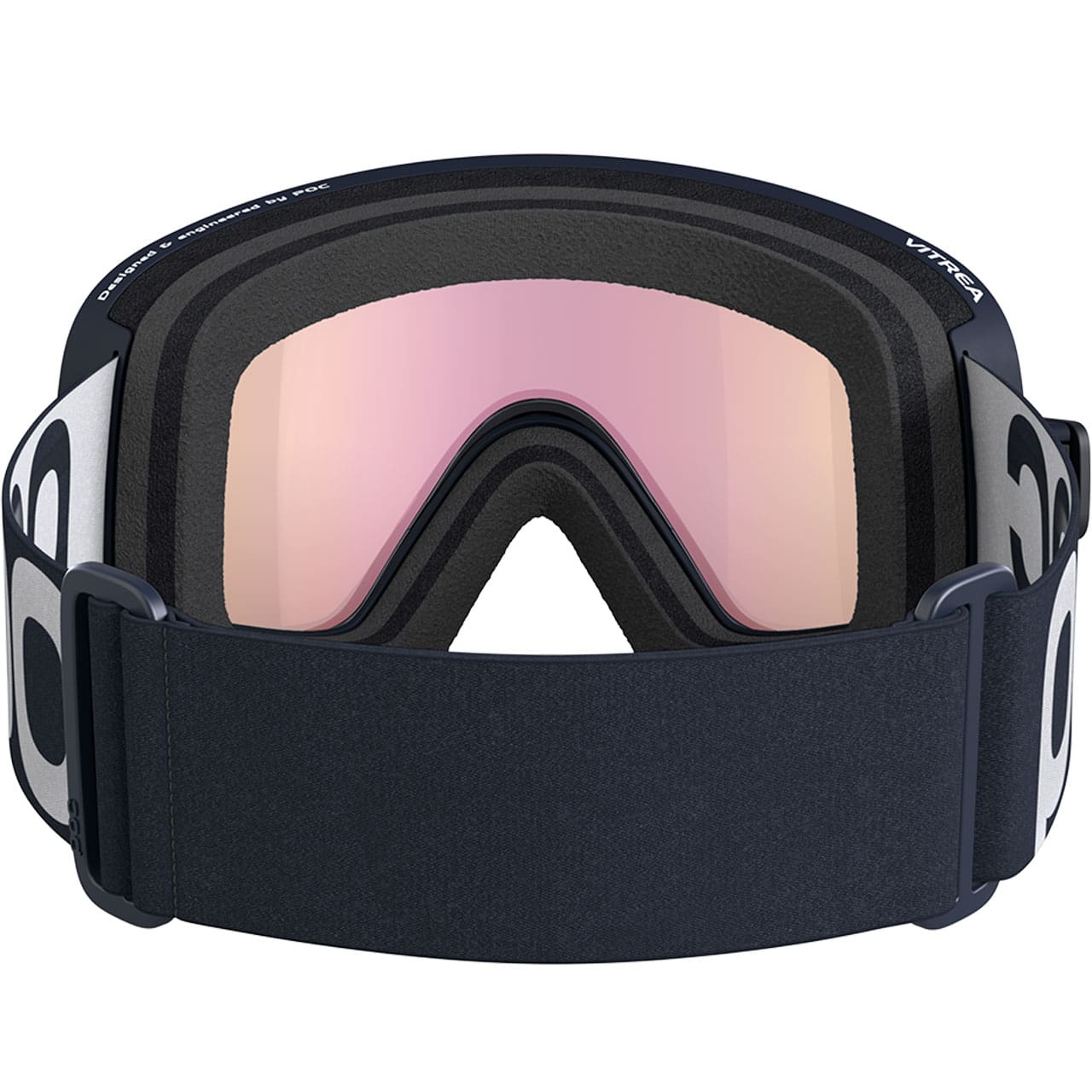 POC Vitrea apatite navy/partly sunny orange   Ersatzscheibe | POC Skibrillen | POC | P | MARKEN | XSPO