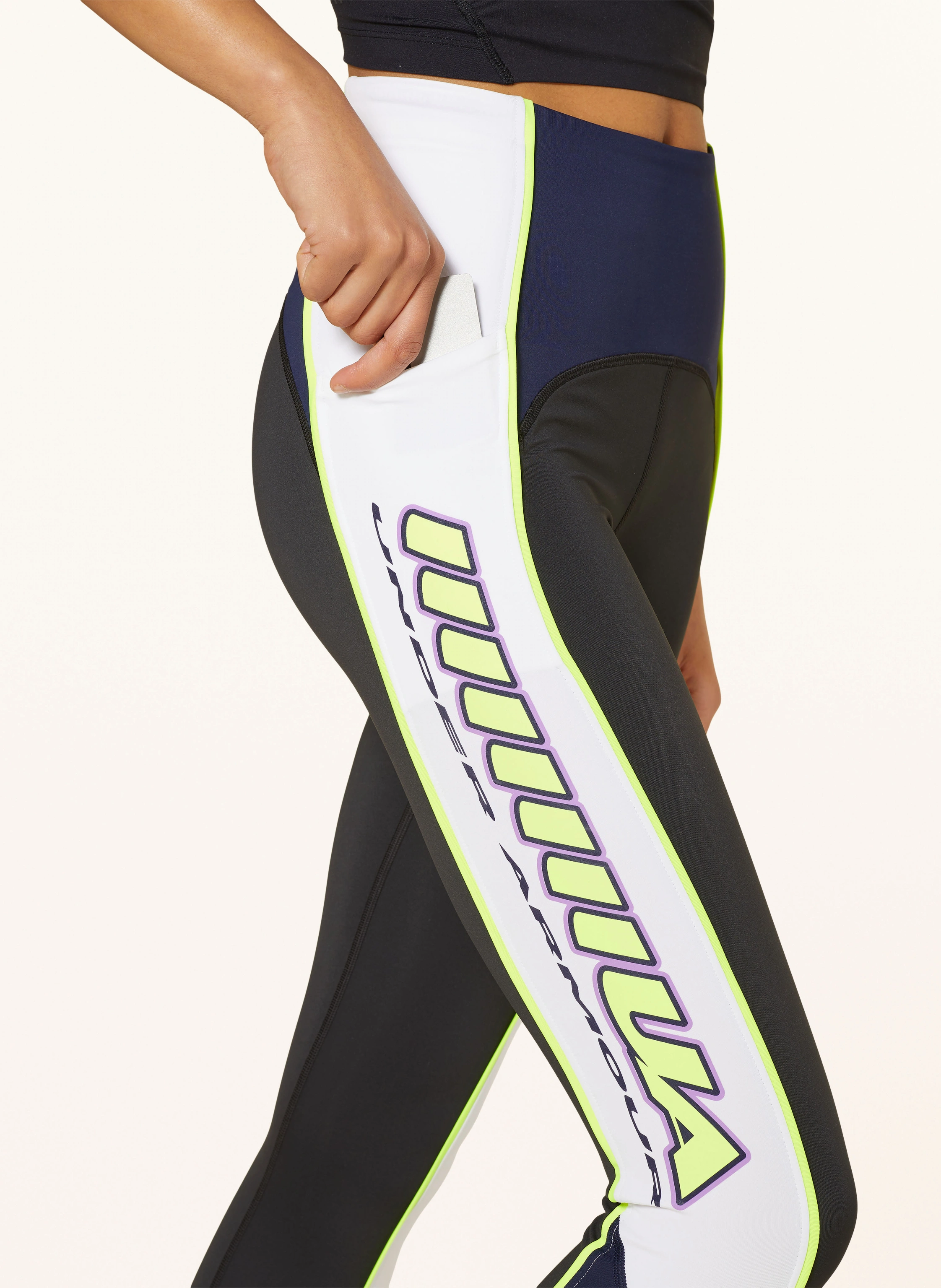 UNDER ARMOUR Lauf-Tights UA RUN EVERYWHERE