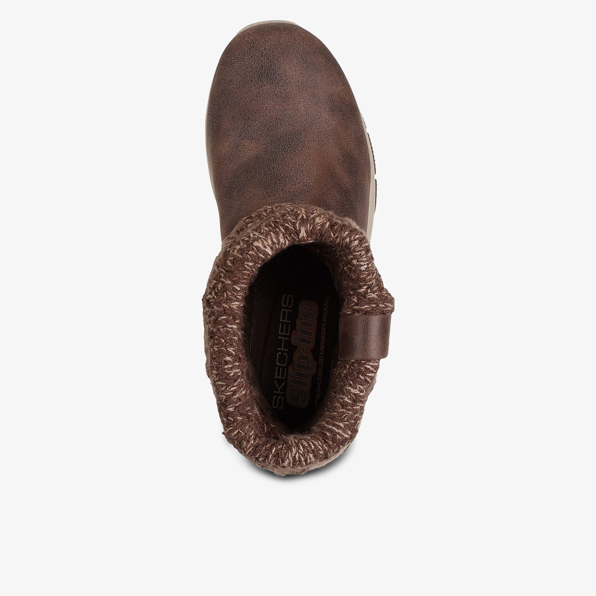 SKECHERS Damen Winter Boots braun