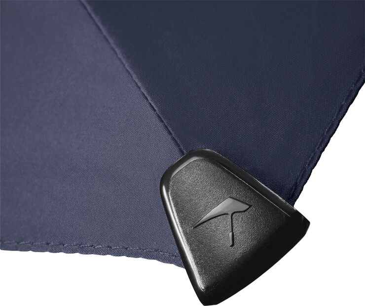 Senz Senz Original stick storm umbrella midnight blue Midnight blue