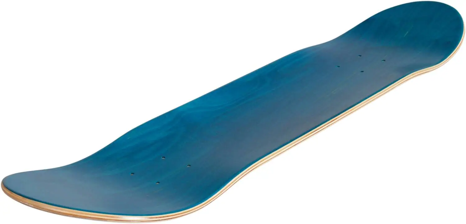Zoo York Classic Logo Block Skateboard Deck | SkatePro