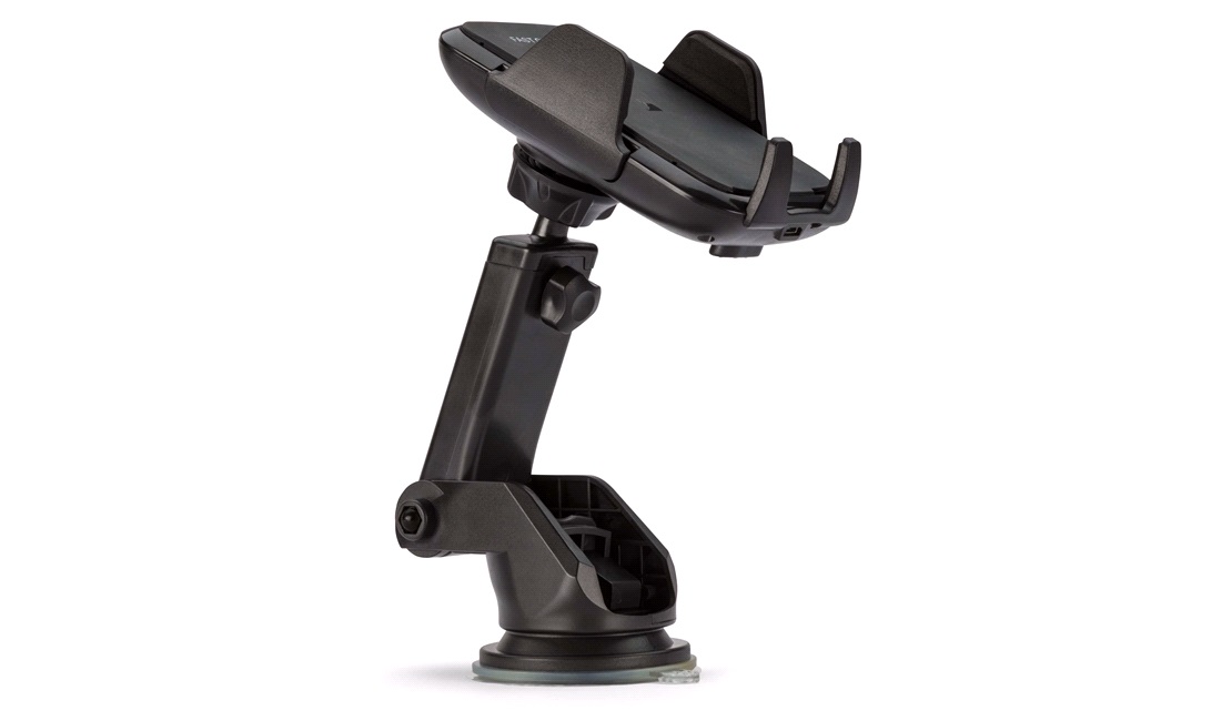 Wireless charger holder t/instrumentbord