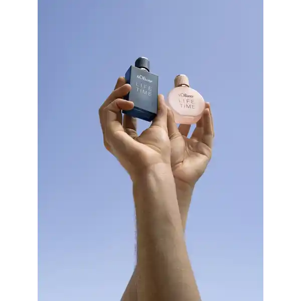 SOLI LIFE TIME W EDT NS 30ML
