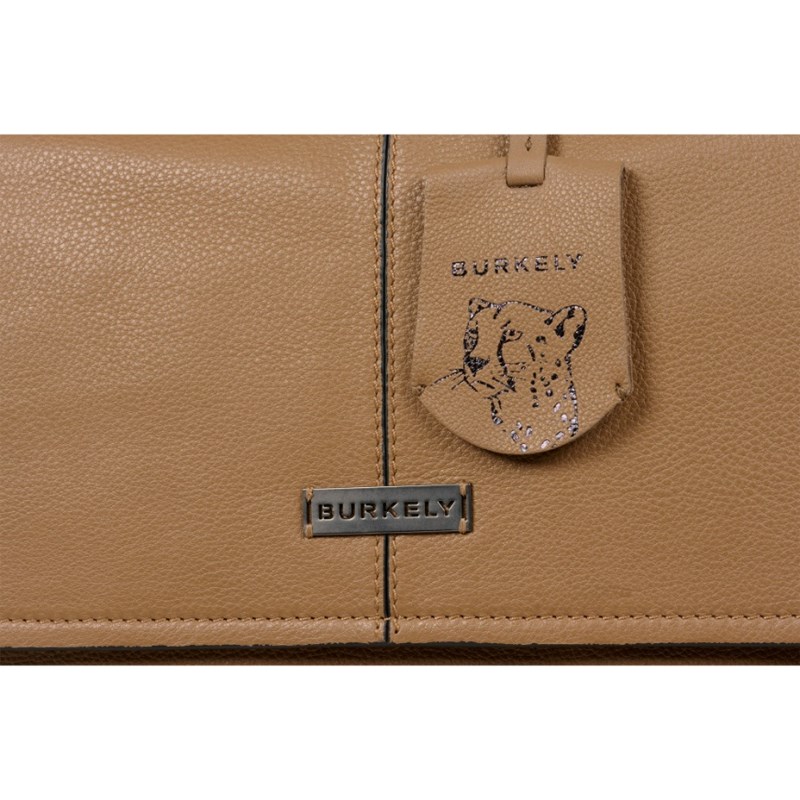 Burkely<br>Skuldertaske Mystic Ma