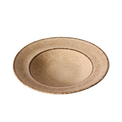 Muubs Yake Pastatallerken, Blush, Ø26,5 cm