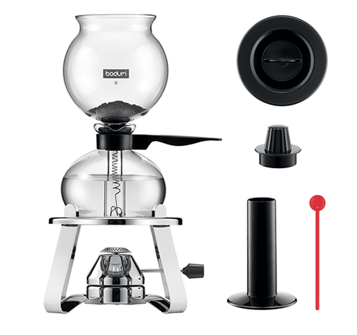 Filtres à café plastique pour cafetière Pebo - BODUM