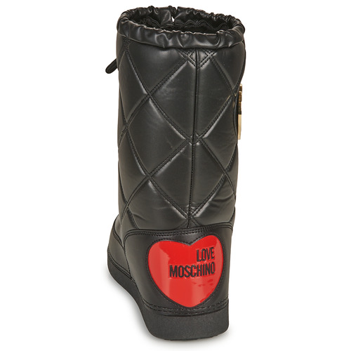 Love Moschino - SKI BOOT Negro