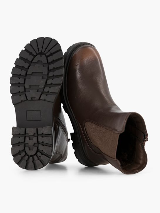 Claudia Ghizzani Chelsea boot