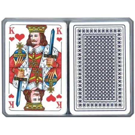 Nürnberger Spielkarten Doppelromme -Classic